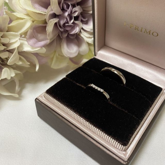 【アイプリモ(I-PRIMO)の口コミ】 キラキラしたものが魅力的だったのと、指輪のモチーフがてんびん座で《お…