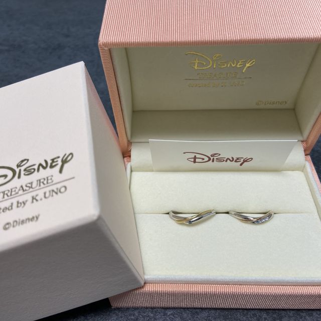 【ケイウノ ブライダル(K.UNO BRIDAL)の口コミ】 初めはストレートタイプが気になっていたのですが試着してみたらなんかし…