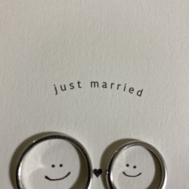 【アイプリモ(I-PRIMO)の口コミ】 意味合いがあって素敵でした。僕たちが試着した指輪は星をモチーフに二人…