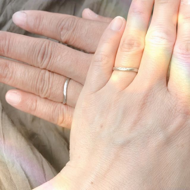 【BIJOUPIKO(ビジュピコ)の口コミ】 姉の指輪が素敵できくとここで購入したのを聞いてちょっと見にいったので…