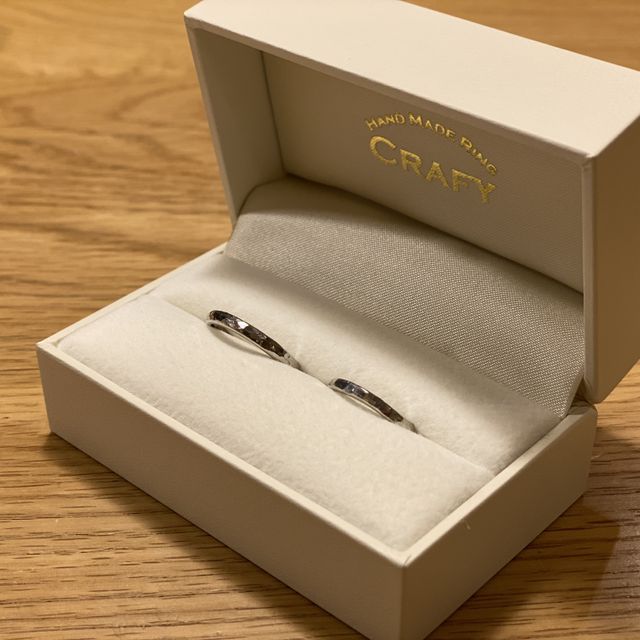 【CRAFY(クラフィ)の口コミ】 金属の種類も豊富です。いろいろ見ていて悩みますが、細かい違いも教えて…