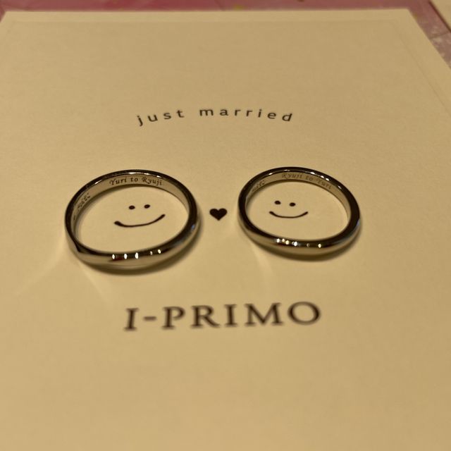 【アイプリモ(I-PRIMO)の口コミ】 仕事上強度が高く指に馴染みやすいデザインが良かった。またサイトで見て…