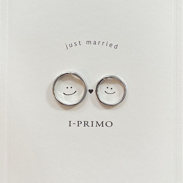 【アイプリモ(I-PRIMO)の口コミ】 デザインにとても気になりました。3ブランドに行って見た後にやはりデザイ…