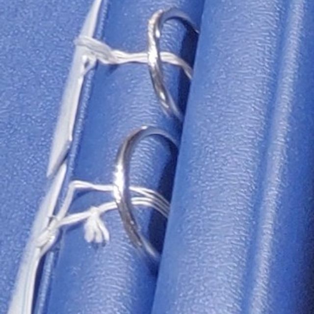 【銀座ダイヤモンドシライシの口コミ】 シンプルなデザインでありながら、可愛らしさをプラスしたもので、普段使…