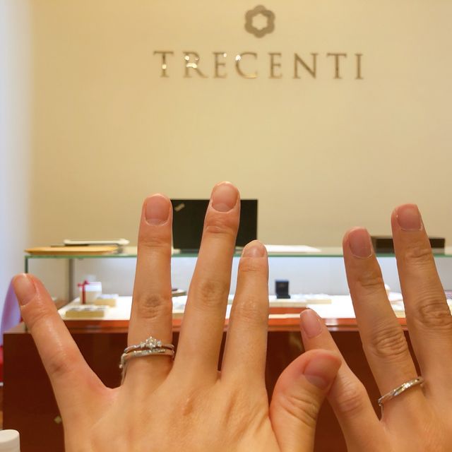 【TRECENTI(トレセンテ)の口コミ】 付け心地にとてもこだわっているブランドで、実際つけてみたら、違和感も…