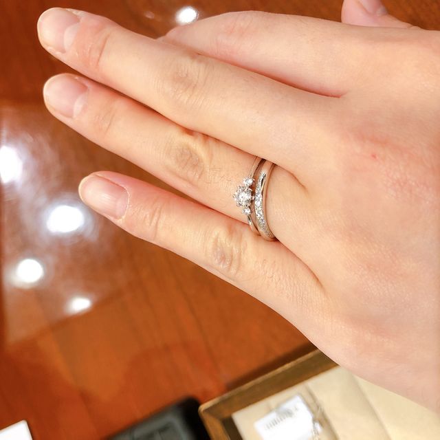 【TRECENTI(トレセンテ)の口コミ】 付け心地にとてもこだわっているブランドで、実際つけてみたら、違和感も…