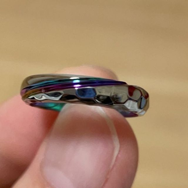 【SORA(ソラ)の口コミ】 SNSで趣味を表現した指輪の写真が流れてきて、サイトを初めて見たのがSORA…