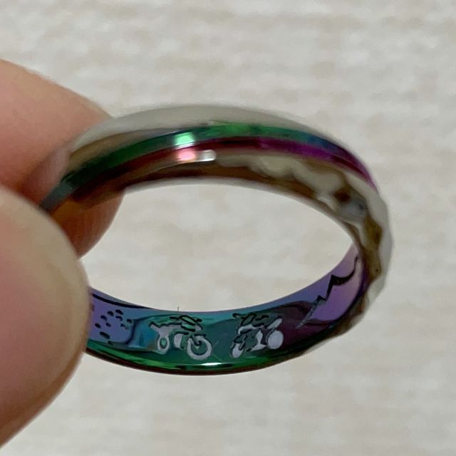 【SORA(ソラ)の口コミ】 SNSで趣味を表現した指輪の写真が流れてきて、サイトを初めて見たのがSORA…