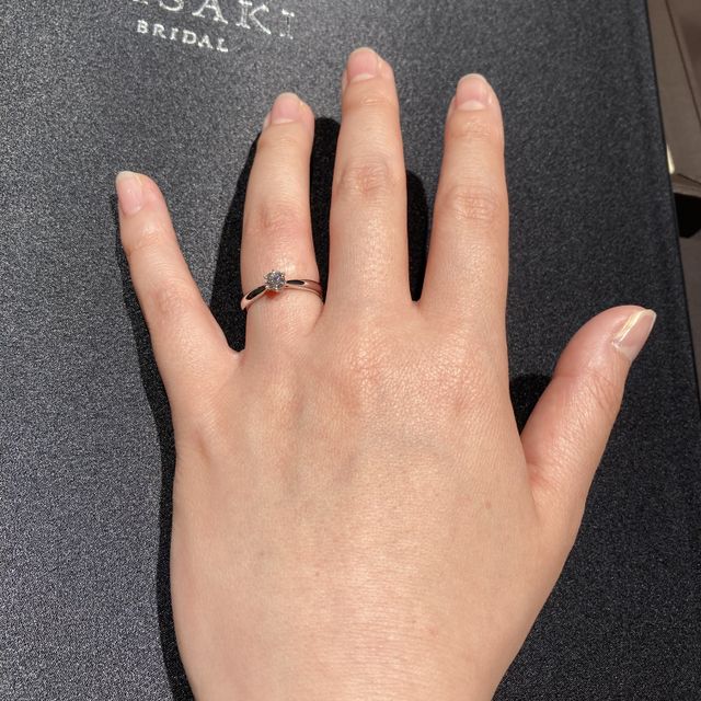 【TASAKI(タサキ)の口コミ】 老舗ブランドというイメージでしたが、斬新かつ個性的なデザインが豊富に…