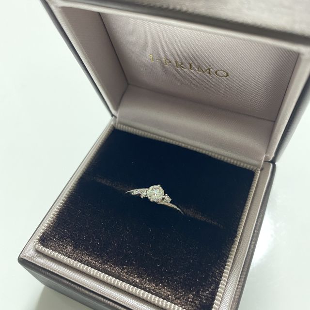 【アイプリモ(I-PRIMO)の口コミ】 デザインがとても気に入って一目惚れして購入を決めました。
新作のデザイ…