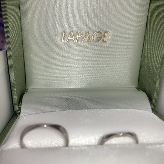 【LAPAGE(ラパージュ)の口コミ】 一番はデザイン性です。シンプルの中にスタイリッシュな感じがあり良かっ…