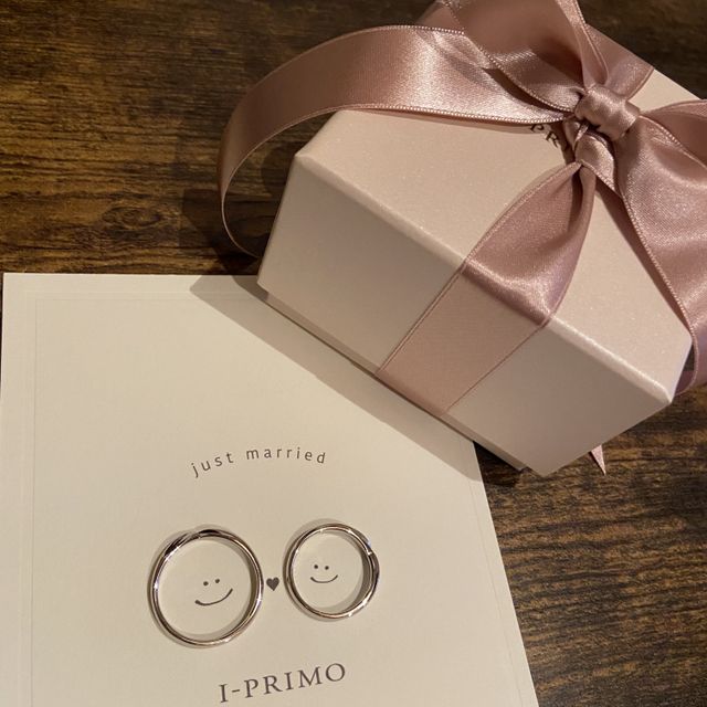 【アイプリモ(I-PRIMO)の口コミ】 色んな物をつけてみて
気に入ったものを︎︎見つけました！
デザインも気に…