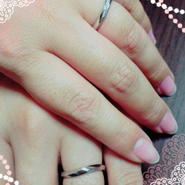 【LEHAIM(レハイム)の口コミ】 色々なお店をネットで下調べ。
価格帯とデザインが気に入ったので
店頭へ…