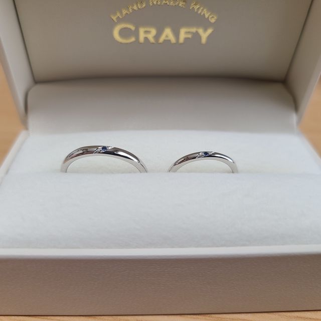 【CRAFY(クラフィ)の口コミ】 自分たちで作成できる事が一番で、サンプルを見せていただいた時にシンプ…