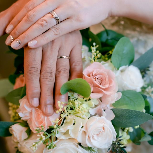 【ラザール ダイヤモンド(LAZARE DIAMOND)の口コミ】 インターネットで口コミやデザインを調べ上げ、こちらのお店のみ試着に伺…