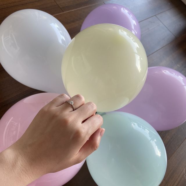 【銀座ダイヤモンドシライシの口コミ】 色々な指輪を見た中で、どんなところが良いか（ブランドの良さ、ダイアモ…