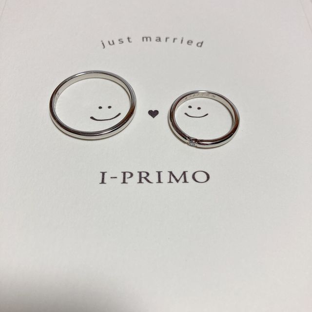 【アイプリモ(I-PRIMO)の口コミ】 2人でいいなと思った中からまず候補を選びました。
最終二つまで決まりま…
