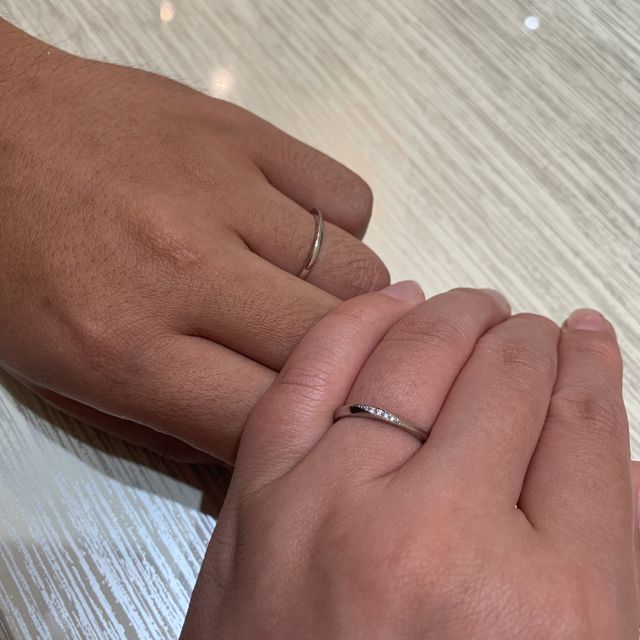 【TRECENTI(トレセンテ)の口コミ】 色々なデザインがあって、自分に合ったデザインが選べていいと思います。…