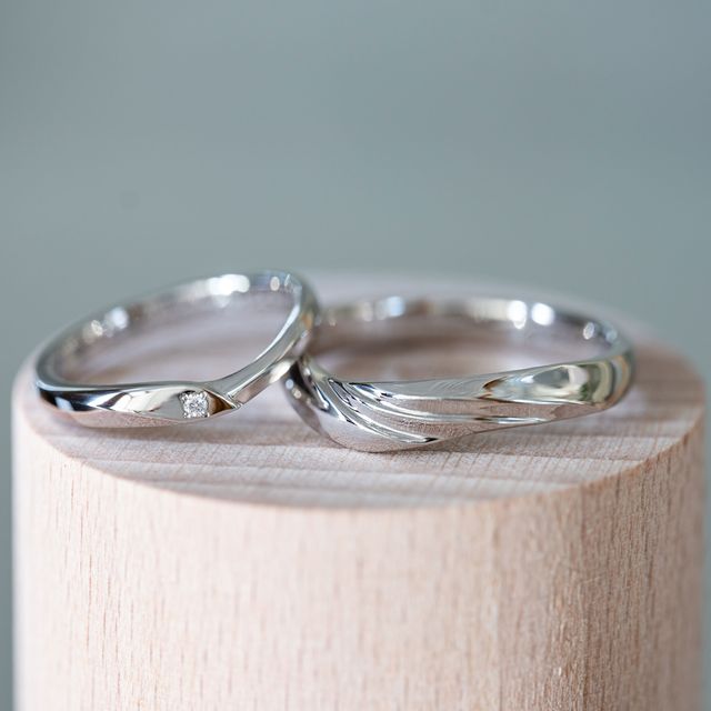 【Cayof(カヨフ)の口コミ】 色んなブランドの指輪ショップを巡りましたが、見れば見るほど、もう少し…