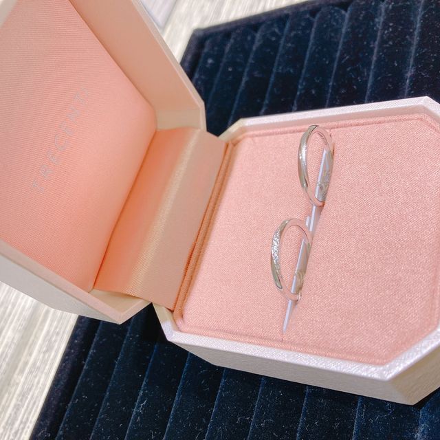 【TRECENTI(トレセンテ)の口コミ】 付け心地がツルッとしていてよかった。
サービスや価格もよかった。
ブラ…