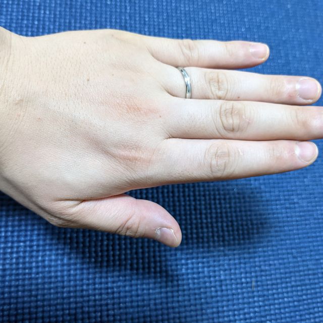 【アイプリモ(I-PRIMO)の口コミ】 真っ直ぐなものや、ウェーブしたものなど、たくさん試着させてもらって、…