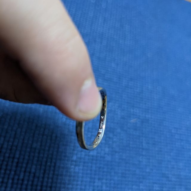 【アイプリモ(I-PRIMO)の口コミ】 真っ直ぐなものや、ウェーブしたものなど、たくさん試着させてもらって、…