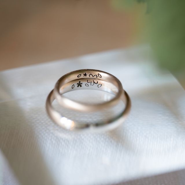 【Cayof(カヨフ)の口コミ】 毎日使うものなので、シンプルで飽きないデザインが良いと思ってお店探し…