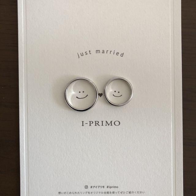 【アイプリモ(I-PRIMO)の口コミ】 シンプルなものが欲しかったので、比較的簡単に見つかりました。微妙な細…