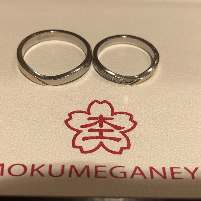 【杢目金屋(もくめがねや)の口コミ】 まずは作り方の工程をお話しいただけるので、そこで他にはない部分が感じ…