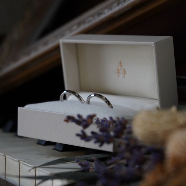 【THREE TREES(スリーツリーズ)の口コミ】 婚約指輪がなかったため、思い出をじゅうにぶんに味わえる手作りにしまし…