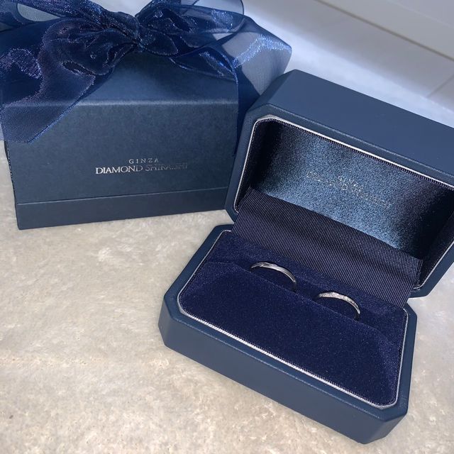 【銀座ダイヤモンドシライシの口コミ】 CMでも放送されていて、有名なブランドイメージを持っていたからです。
ま…