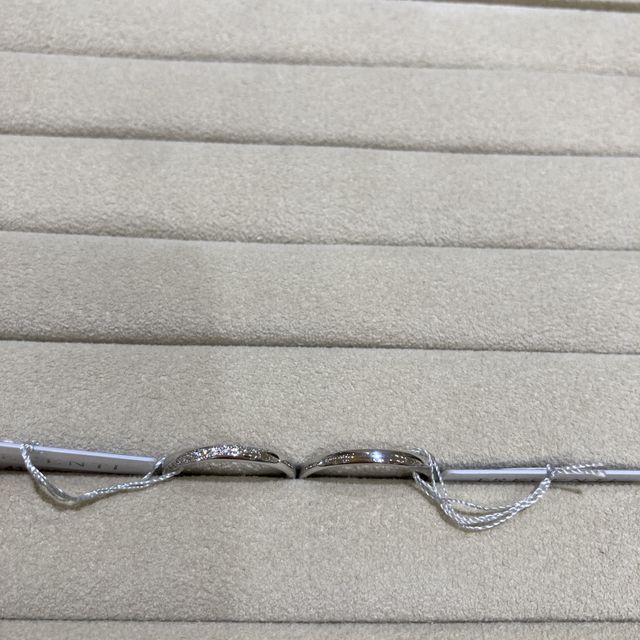 【TRECENTI(トレセンテ)の口コミ】 デザインが豊富であり、好みによって選択出来るところが非常によかった。…