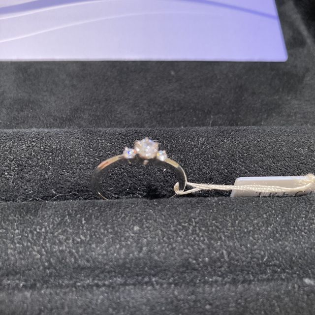 【TRECENTI(トレセンテ)の口コミ】 指輪をじっくり見たことすらなかったのですが、色々見ていくうちに、とて…