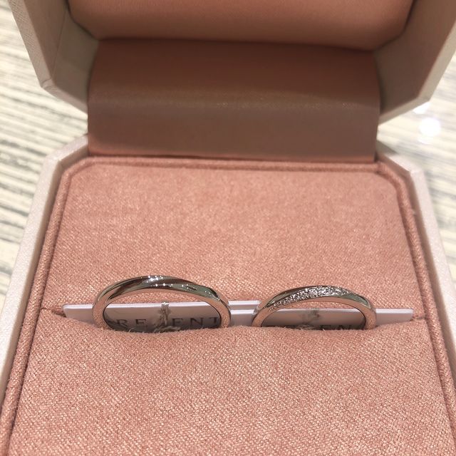 【TRECENTI(トレセンテ)の口コミ】 人と被らないデザインを探していました。ブランドにこだわりがなかった分…