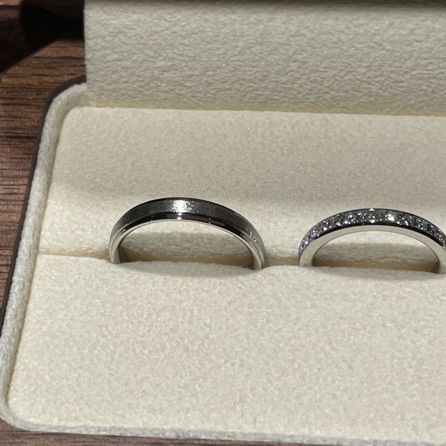 【TANZO.(鍛造指輪)の口コミ】 職業上丈夫なものを探していました。
また他にも数店舗回りましたがリング…