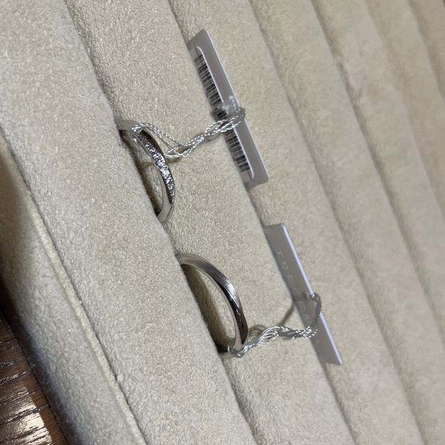 【TRECENTI(トレセンテ)の口コミ】 元々ネットで見ていて気になっていたものを何点か出していただきました。…