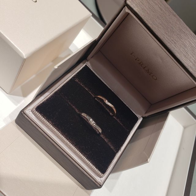 【アイプリモ(I-PRIMO)の口コミ】 見た目のかわいさと
ピンクゴールドが選べた点

価格も予定通りです

何よ…