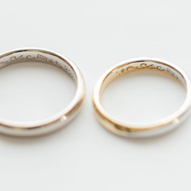 【ケイウノ ブライダル(K.UNO BRIDAL)の口コミ】 2人の要望に合わせたフルオーダーが可能であったことが1番の決め手でした…