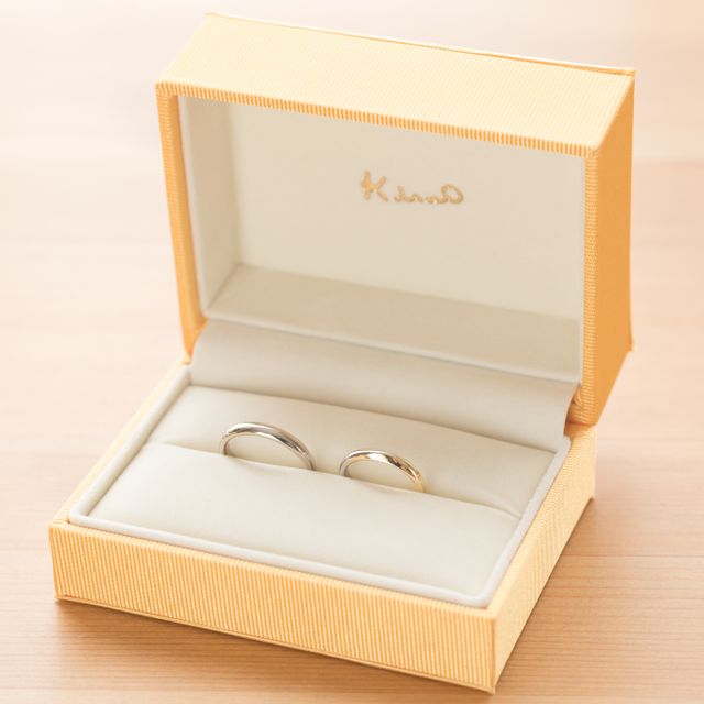 【ケイウノ ブライダル(K.UNO BRIDAL)の口コミ】 2人の要望に合わせたフルオーダーが可能であったことが1番の決め手でした…