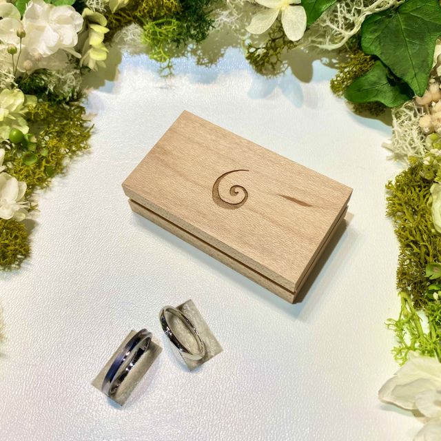 【SORA(ソラ)の口コミ】 金属アレルギー気味の私でも、SORAさんでは様々なレアメタルを取り扱って…