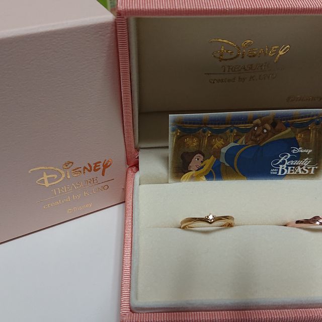 【ケイウノ ブライダル(K.UNO BRIDAL)の口コミ】 写真で見たよりもつけてみると、すごく合うように感じました。形も少し斜…