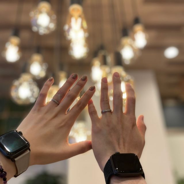 【ringram(リングラム)の口コミ】 自分で好きなデザインにしたかったので手作り指輪を選んで良かったです。
…