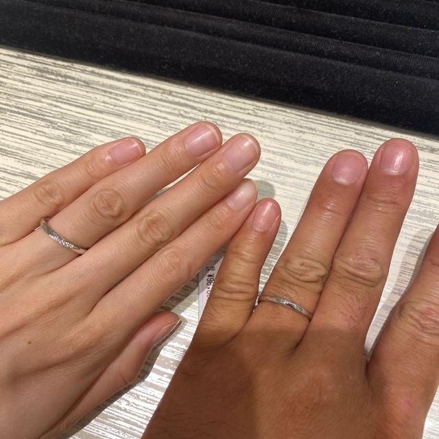 【TRECENTI(トレセンテ)の口コミ】 シンプルなデザインが非常に良い。さらに、つけ心地に関しても、非常に良…