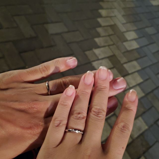 【4℃ BRIDAL(ヨンドシーブライダル)の口コミ】 4℃が元々好きだったので、ここにしたいと最初から思って来店しました。接…