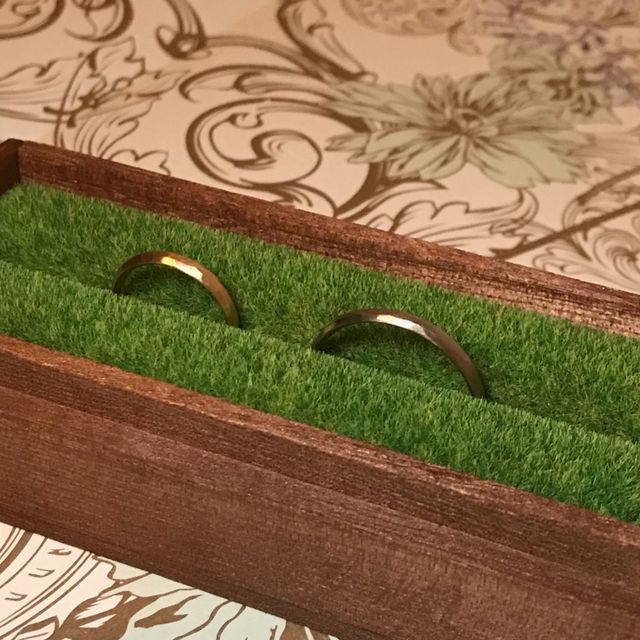 【ヒーミー(himie)の口コミ】 普段使いしやすいデザインの指輪を探していた時に新宿の伊勢丹のお店でた…