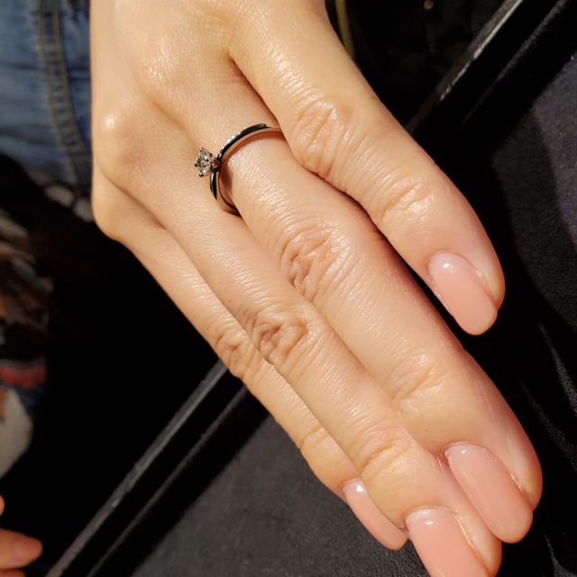 【ティファニー(Tiffany & Co.)の口コミ】 新作ということで比較的今の時点ではあまり他の方と被りづらいということ…