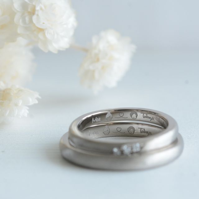 【CRAFY(クラフィ)の口コミ】 指輪を二人で手作りできる、お店を探していました。その中で、CRAFYさんは…