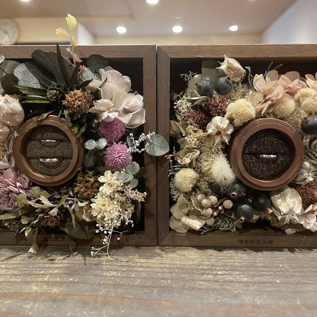 【鎌倉彫金工房の口コミ】 一人一人に合わせて作れるのでこの指輪に決めたって感じで買ったわけでは…