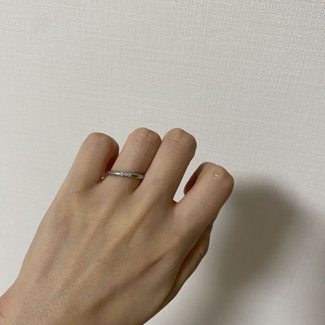 【enishi(エニシ)の口コミ】 既製品の指輪もみましたが、これといった商品がなく、自分で作れると知り…