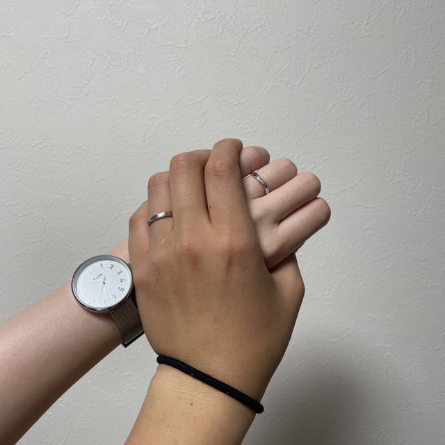 【銀座ダイヤモンドシライシの口コミ】 多くの種類のあるデザインから何点も試着させていただき、自分たちにしっ…